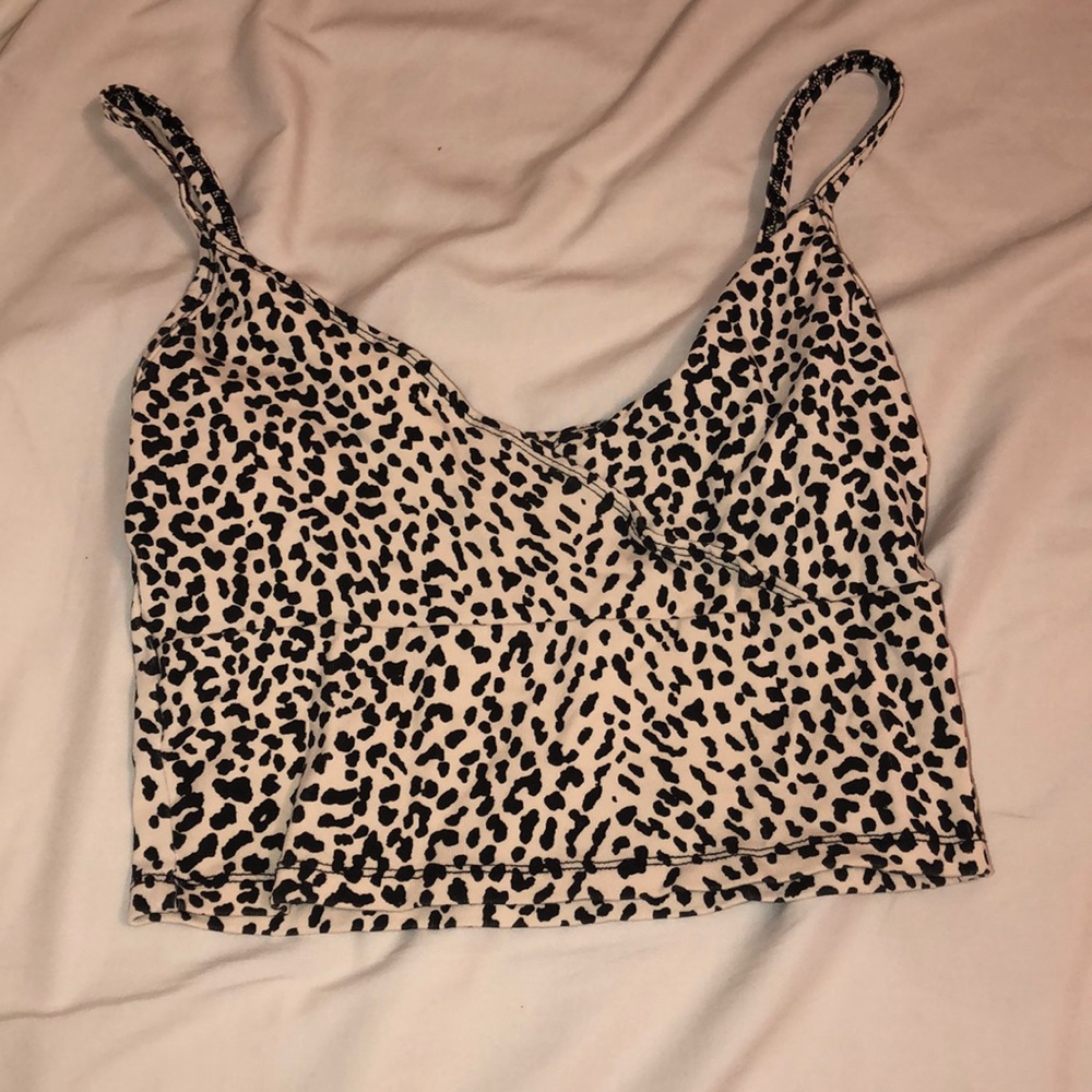 SHEIN crop top